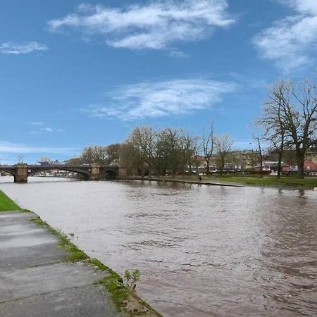 The River Walk House York Villa Esterno foto