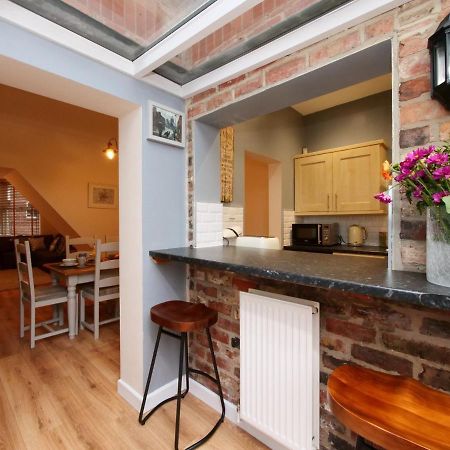 The River Walk House York Villa Esterno foto