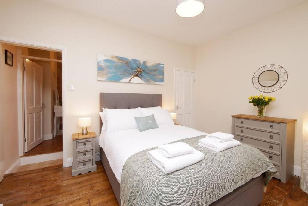 The River Walk House York Villa Esterno foto