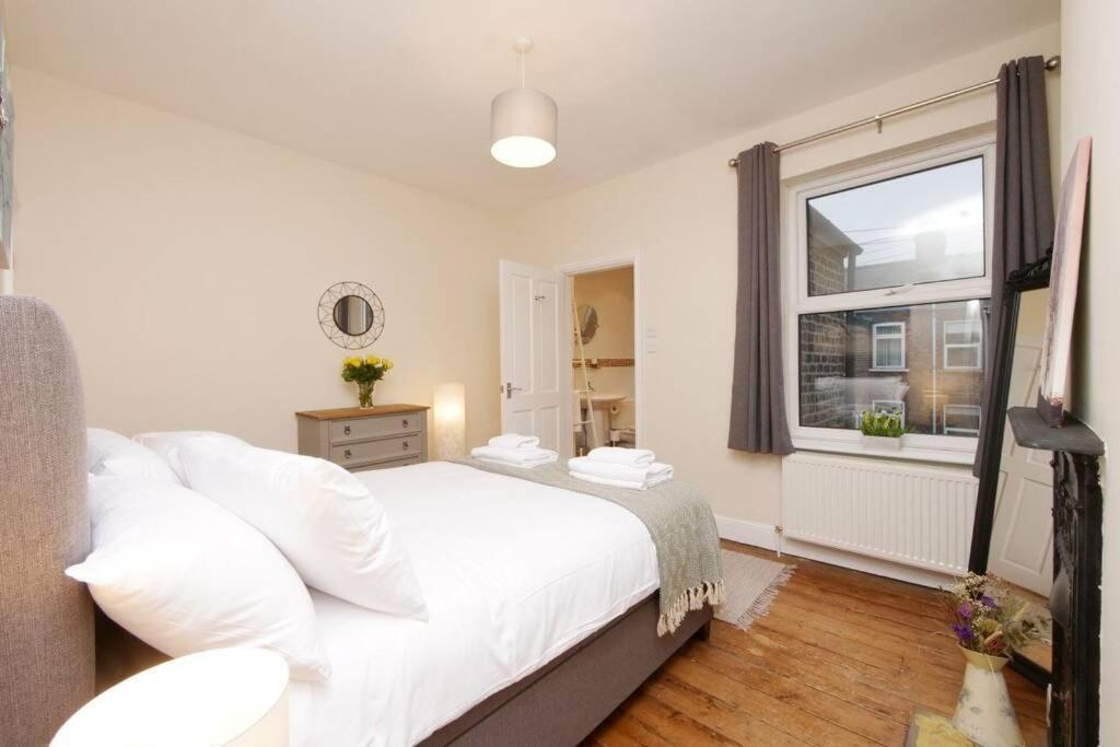 The River Walk House York Villa Esterno foto