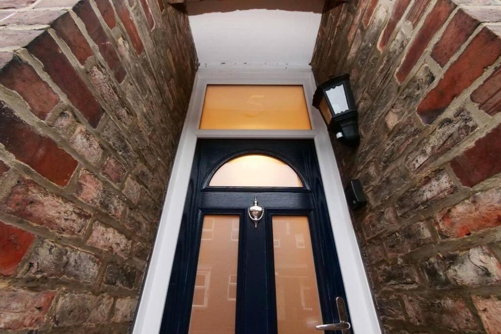 The River Walk House York Villa Esterno foto