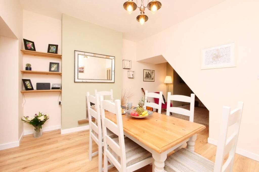 The River Walk House York Villa Esterno foto
