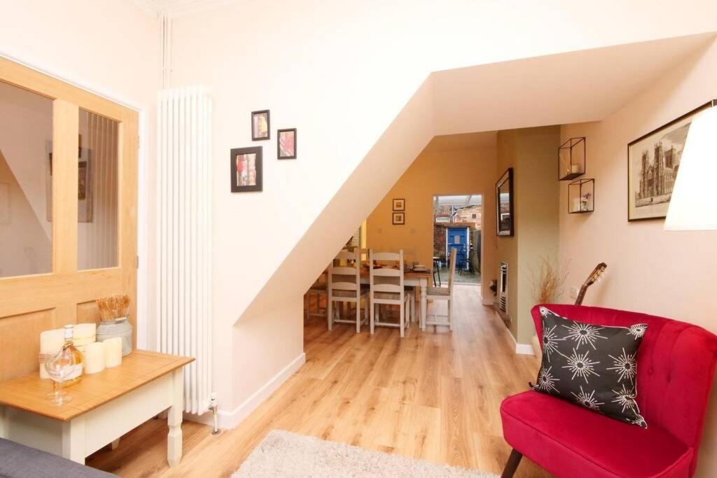The River Walk House York Villa Esterno foto